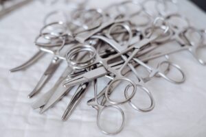 정형외과 수술재료 공급 기준